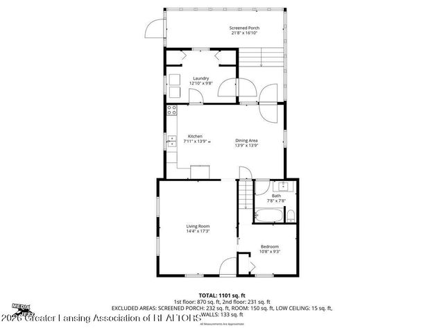 2304 N Chester Road, Charlotte, MI 48813