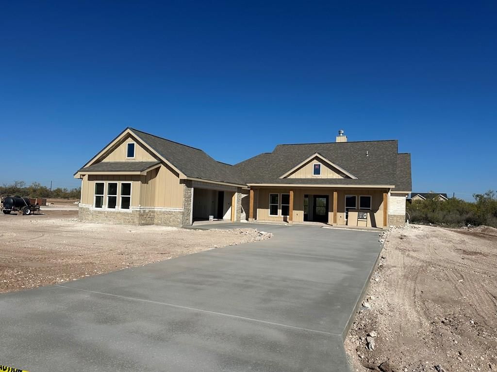 9710 Grey Wolf Lane, San Angelo, TX 76901