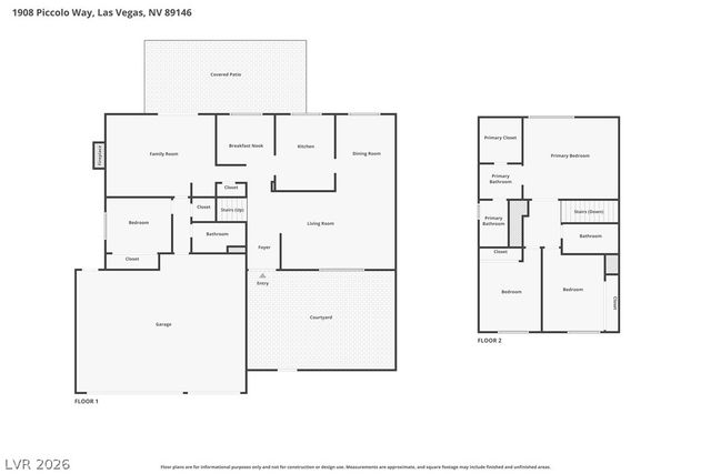 1908 Piccolo Way, Las Vegas, NV 89146