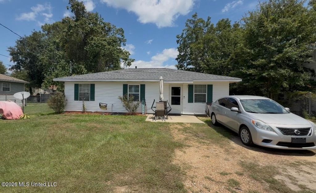 1436 Jo Ellen Circle, Gulfport, MS 39501