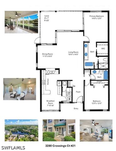 3280 Crossings CT 21, Bonita Springs, FL 34134