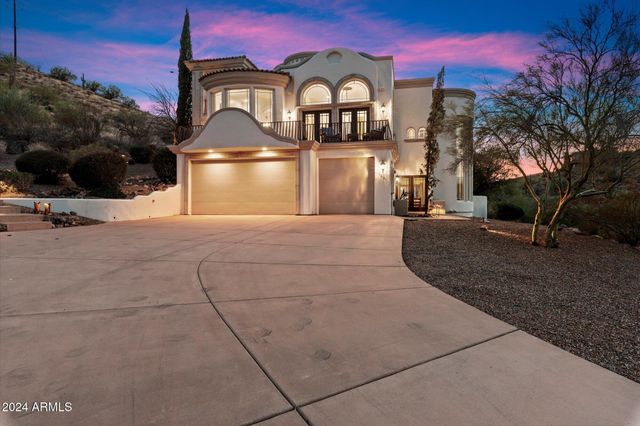 16101 E Powderhorn Drive, Fountain Hills, AZ 85268
