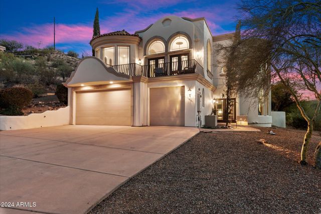 16101 E Powderhorn Drive, Fountain Hills, AZ 85268