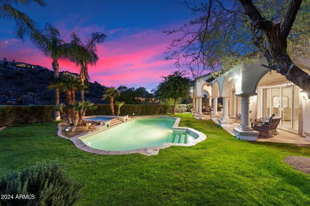 16101 E Powderhorn Drive, Fountain Hills, AZ 85268