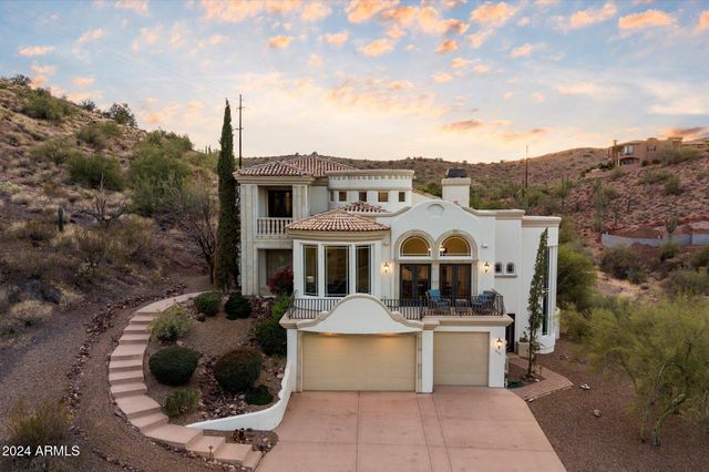 16101 E Powderhorn Drive, Fountain Hills, AZ 85268