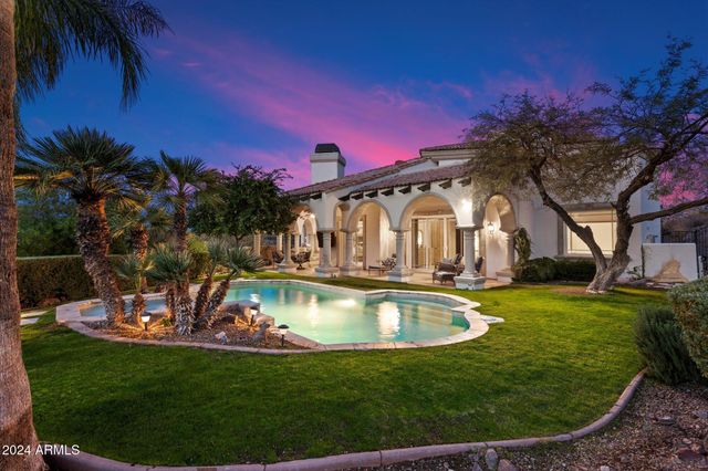 16101 E Powderhorn Drive, Fountain Hills, AZ 85268