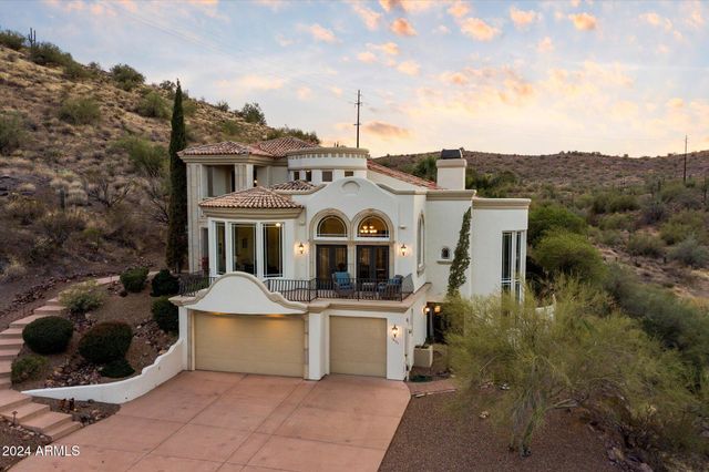 16101 E Powderhorn Drive, Fountain Hills, AZ 85268