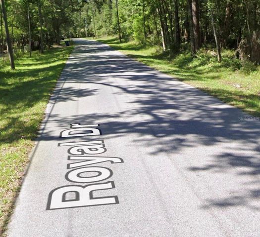 11330 ROYAL DRIVE, Brooksville, FL 34601