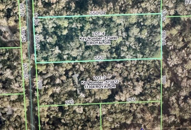 11330 ROYAL DRIVE, Brooksville, FL 34601