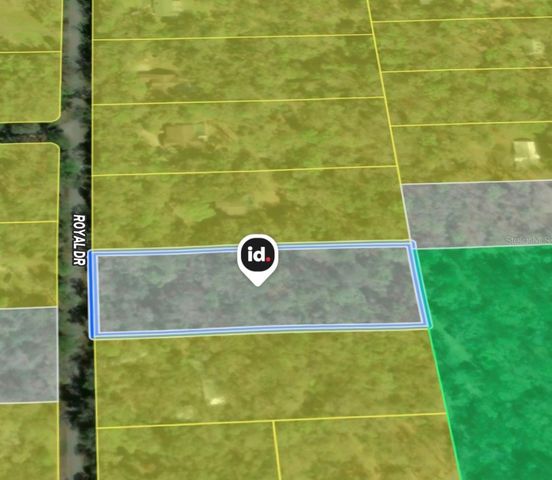 11330 ROYAL DRIVE, Brooksville, FL 34601