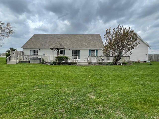 10455 W 150 SOUTH, Russiaville, IN 46979