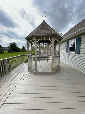 10455 W 150 SOUTH, Russiaville, IN 46979