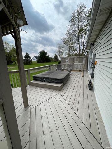 10455 W 150 SOUTH, Russiaville, IN 46979