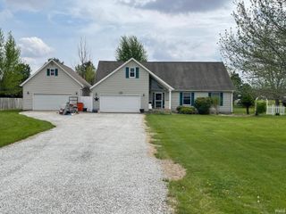 10455 W 150 SOUTH, Russiaville, IN 46979