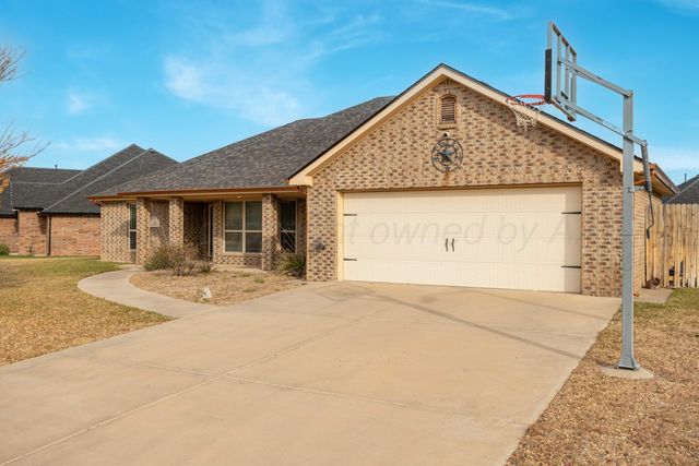45 NEELY Lane, Canyon, TX 79015