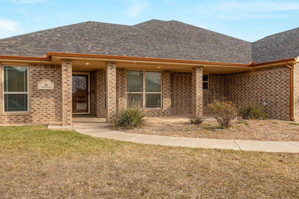 45 NEELY Lane, Canyon, TX 79015