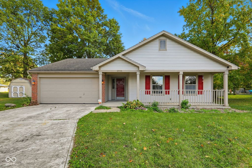 4904 Atlanta Street, Anderson, IN 46013