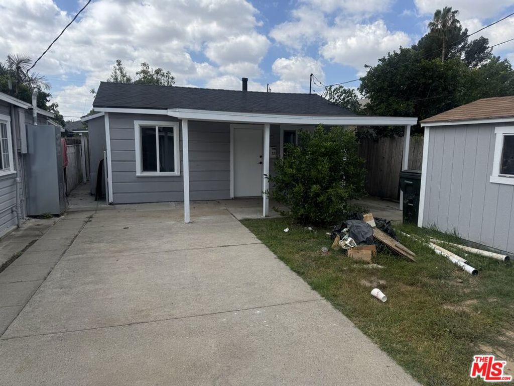 6111 Greenwood Avenue 6113, Commerce, CA 90040