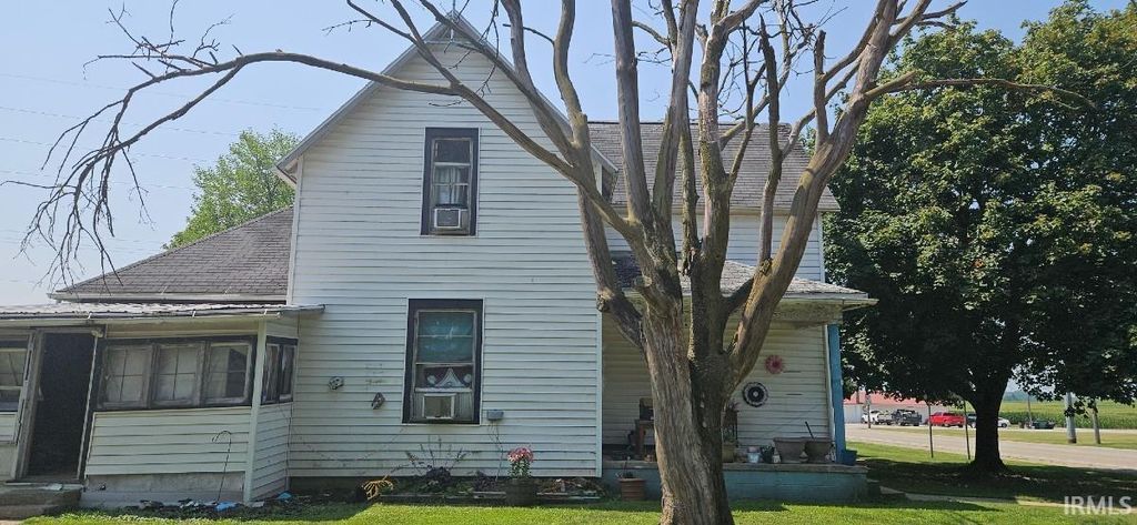 7717 S State Road 25, Rochester, IN 46975