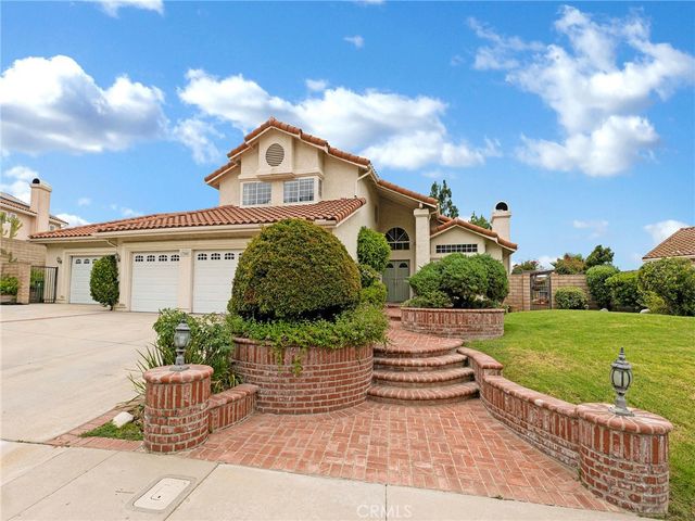 17848 Tuscan Drive, Granada Hills, CA 91344