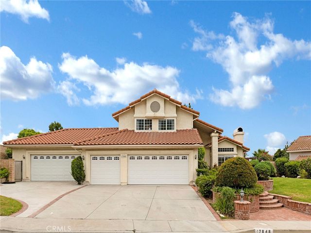 17848 Tuscan Drive, Granada Hills, CA 91344