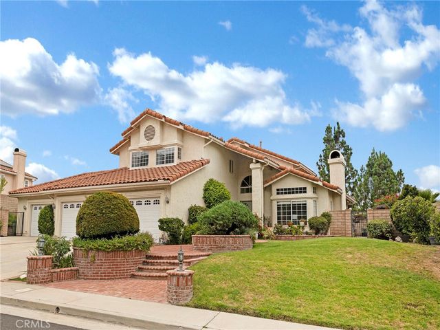 17848 Tuscan Drive, Granada Hills, CA 91344