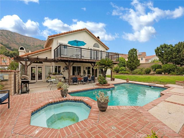 17848 Tuscan Drive, Granada Hills, CA 91344