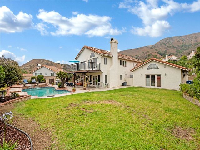 17848 Tuscan Drive, Granada Hills, CA 91344