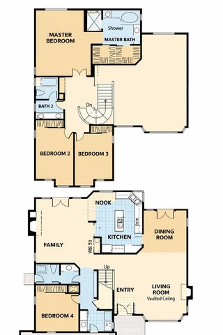 17848 Tuscan Drive, Granada Hills, CA 91344
