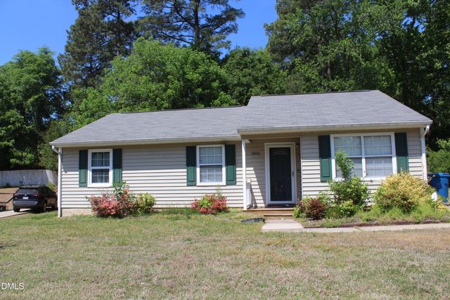 3008 Sprucewood Drive, Durham, NC 27707