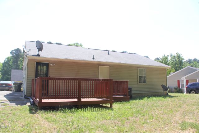 3008 Sprucewood Drive, Durham, NC 27707