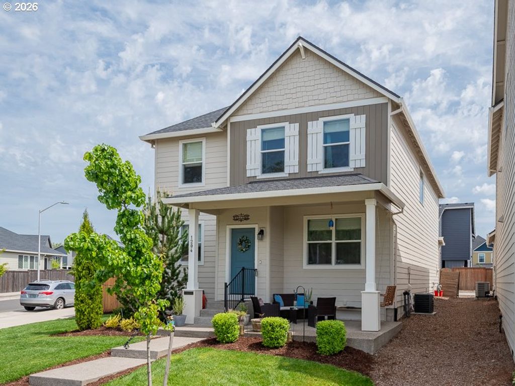 1204 S 28TH Ter, Cornelius, OR 97113