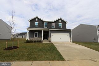 LOT 222 VALOR LANE, Martinsburg, WV 25405
