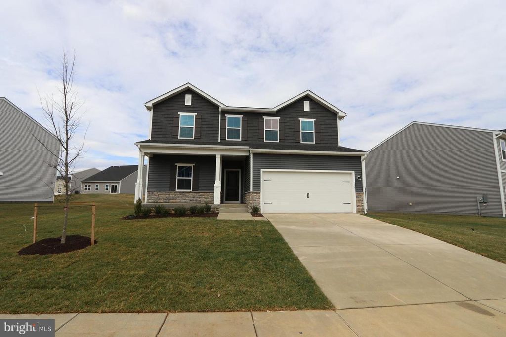 LOT 222 VALOR LANE, Martinsburg, WV 25405