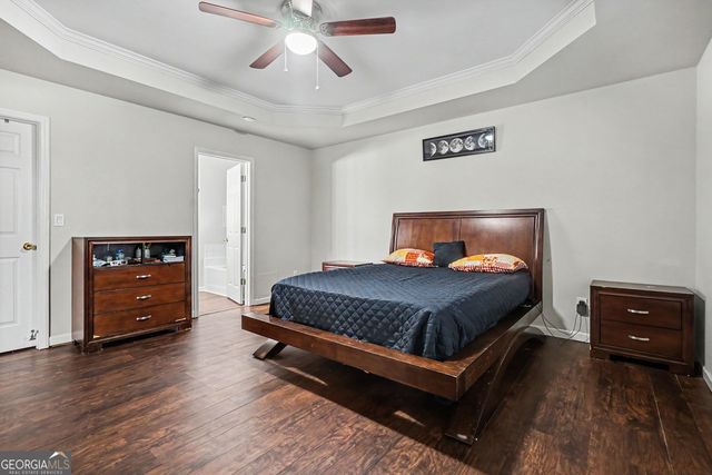 1857 High Green Drive, Statham, GA 30666
