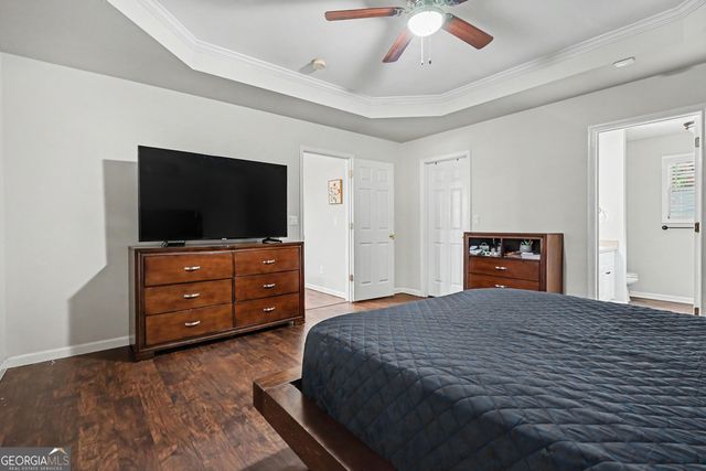 1857 High Green Drive, Statham, GA 30666