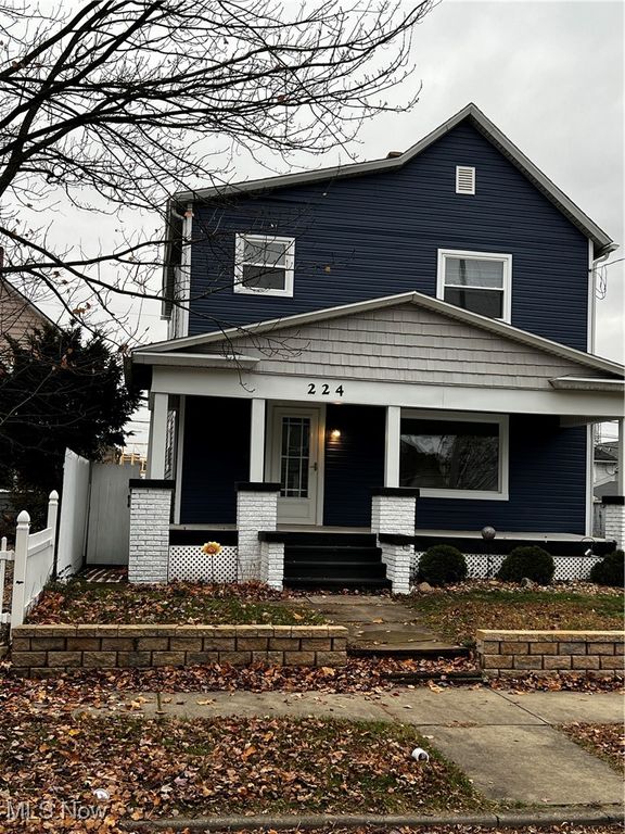 224 7th Street NW, Barberton, OH 44203