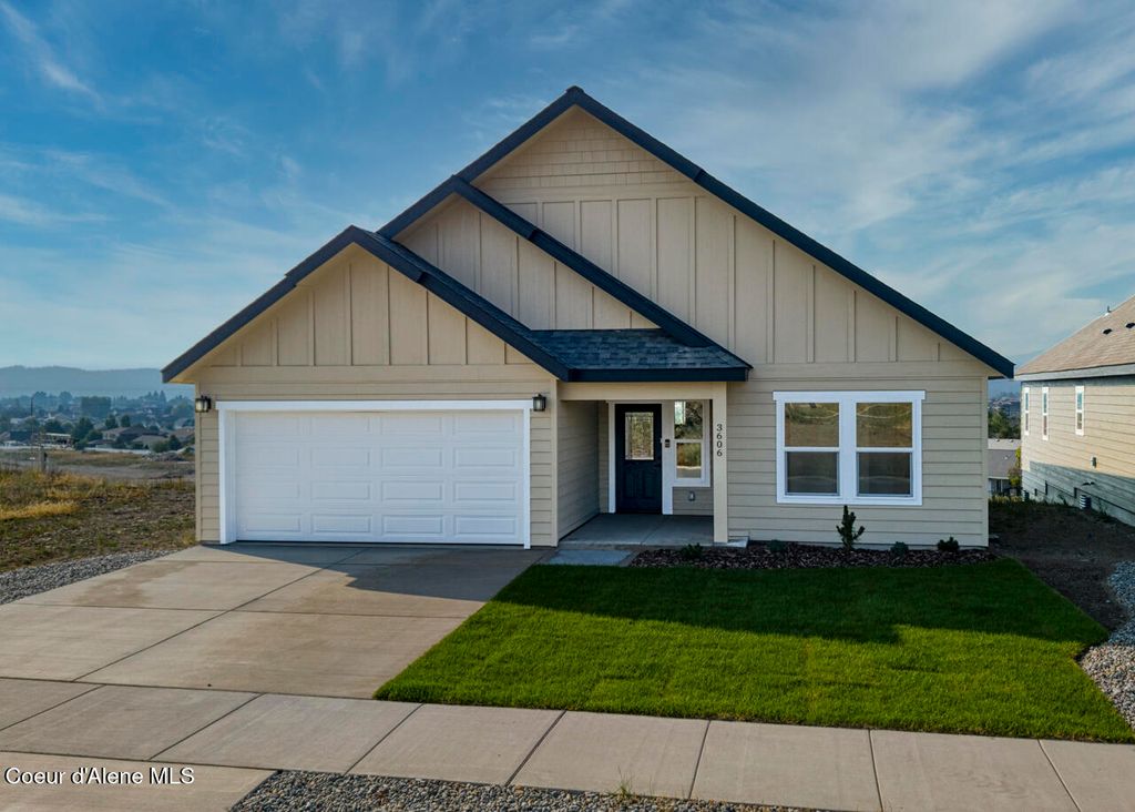 3606 N Blaze Loop, Post Falls, ID 83854 photo 1
