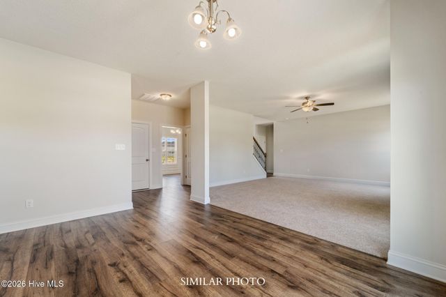 738 Secession Lane, Jacksonville, NC 28546