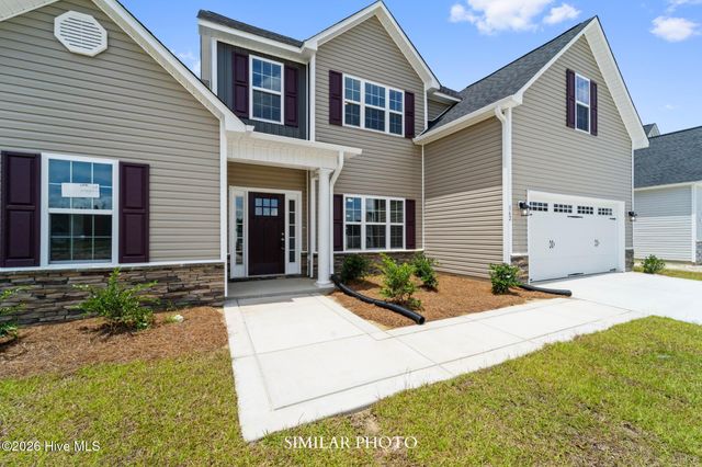 738 Secession Lane, Jacksonville, NC 28546