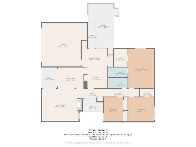 1648 Tierney Road, Fort Worth, TX 76112