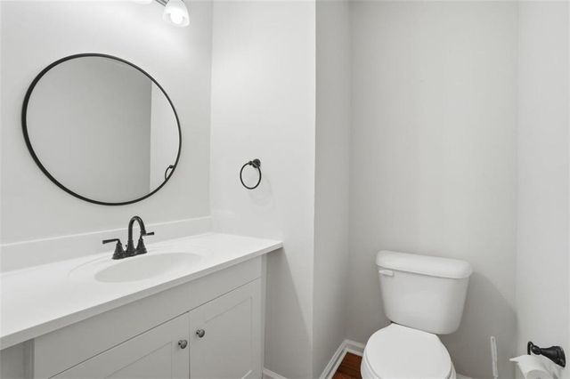 4617 Howell Farms Drive, Acworth, GA 30101