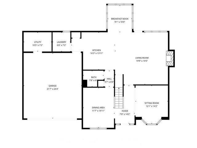 4617 Howell Farms Drive, Acworth, GA 30101