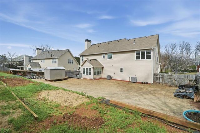 4617 Howell Farms Drive, Acworth, GA 30101