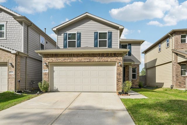 12130 Blooming Willow Drive, Tomball, TX 77377