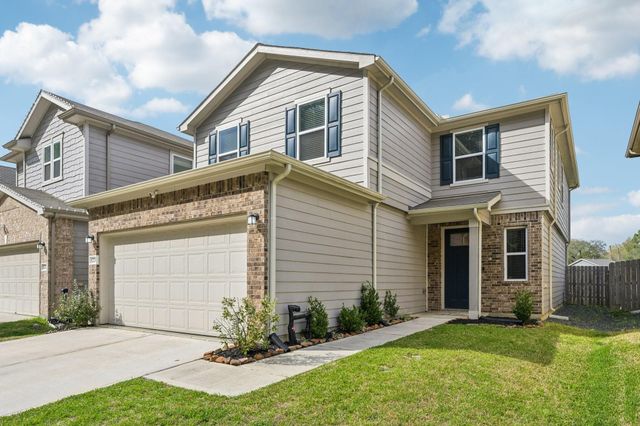 12130 Blooming Willow Drive, Tomball, TX 77377