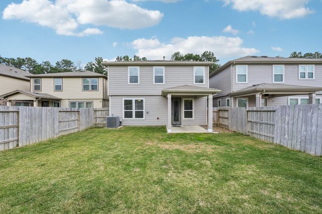 12130 Blooming Willow Drive, Tomball, TX 77377