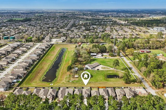 12130 Blooming Willow Drive, Tomball, TX 77377