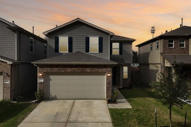 12130 Blooming Willow Drive, Tomball, TX 77377