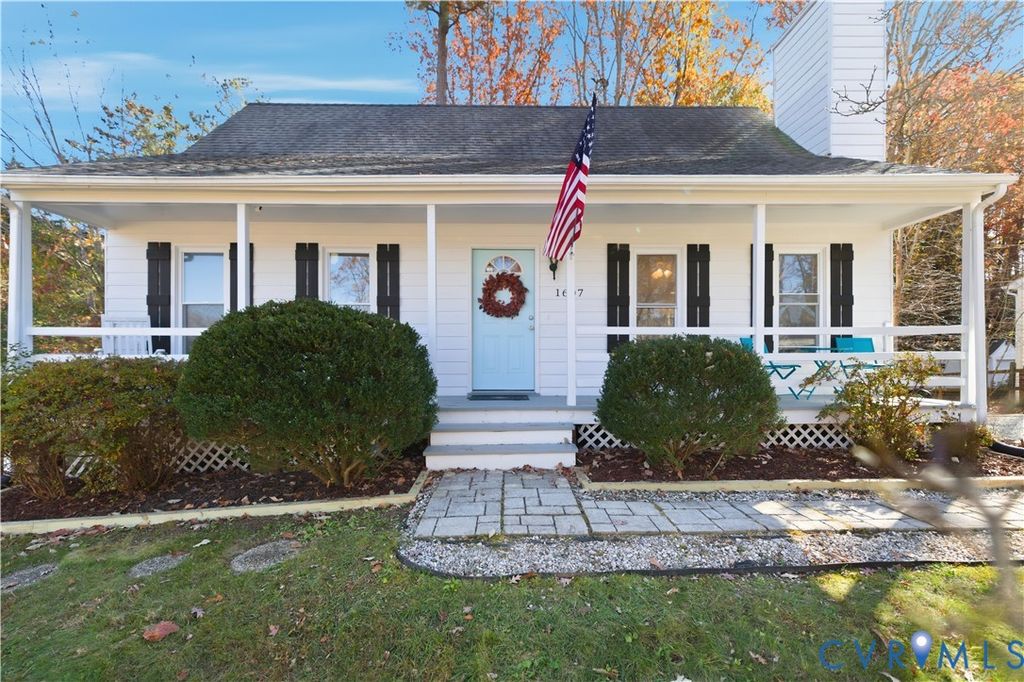 1607 Mountain Pine Ter, Chesterfield, VA 23235
